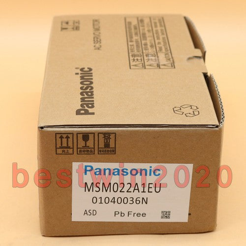 For Panasonic MSM022A1EU  AC SERVO MOTOR Free Shipping