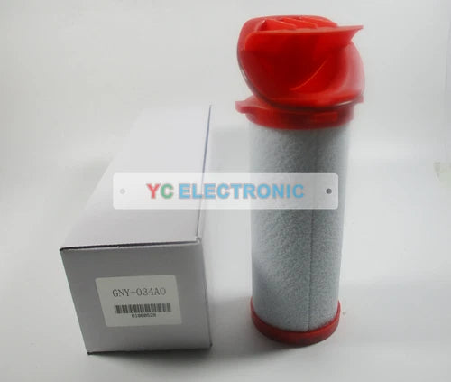 1 set Laser Cutting Precision Filter Cartridge GNY-034AA AO AX    034-AA/AO/AX