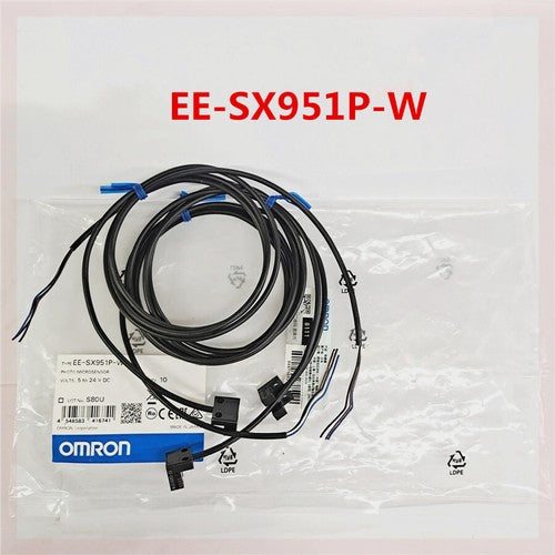 1pcs EE-SX951P-W 1M Omron Photoelectric Switch Sensor