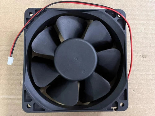 1PC  12CM inverter cabinet cooling fan  Y-Y12038H24B 24V 0.35A 12038
