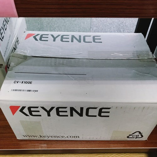 keyence Vision controller CV-X100E CV-X100E ONE Year Warranty