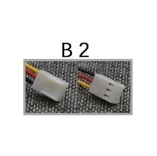 1PC 3-wire HA40101V4-0000-C99 12V 0.8W 4CM SUNON Video Recorder Cooling Fan