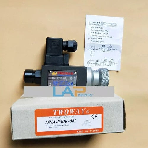 1PCS  FOR TWOWAY Pressure Relay DNA-030K-06I Fast shipping