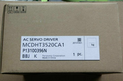 For Panasonic MCDHT3520CA1  AC Servo Driver Free Shipping