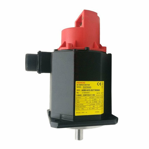 For FANUC A06B-0032-B077#0008  servo motor Free Shipping