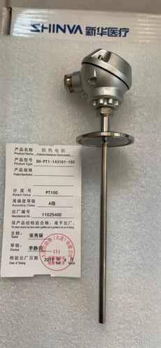 1PC  FIT FOR JUMO Single-core Temperature Probe XH-PT1-143101-150