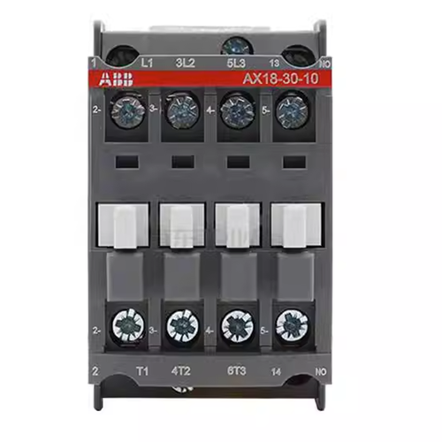 ABB AX18-30-10-80 AC Contactor AC220V