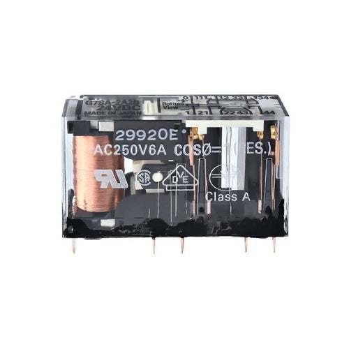 1X  24V G7SA-2A2B G7SA-3A1B G7SA-3A3B G7SA-4A2B G7SA-5A1B  DC Safety Relay