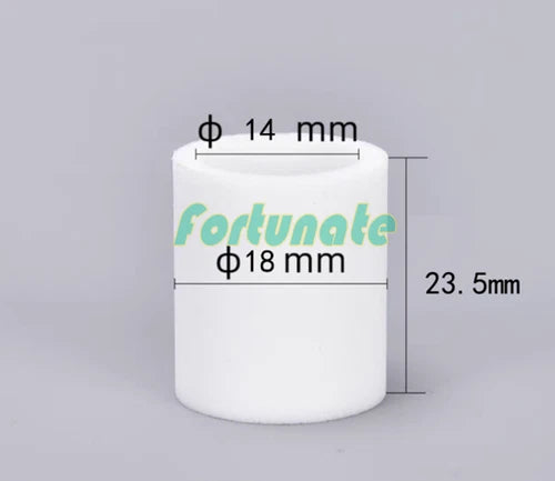 1PC  FOR Oil mist separator filter element 18/14X23.5