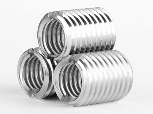 10pcs M5-M8 20mm Insert Thread Repairing Metal Threads Thread conversion insert