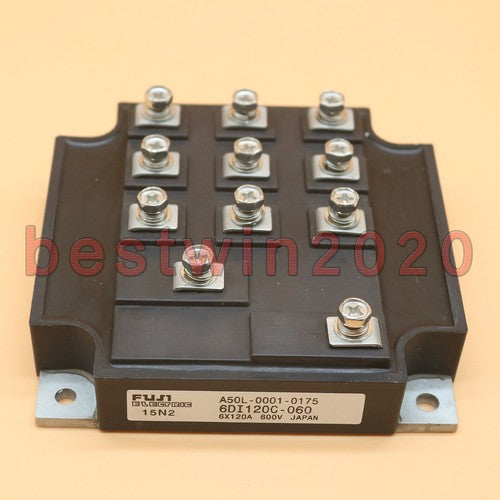 fuji 6DI120C-060 A50L-0001-0175  IGBT MODULE