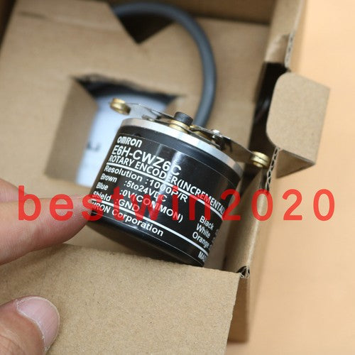 1PC  Omron E6H-CWZ6C E6H-CWZ6C 1000P/R One year warranty