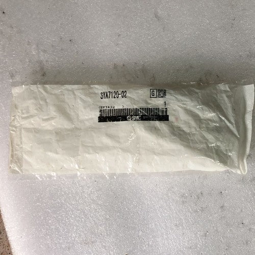 one  SMC SYA7120-02 pneumatic valve SYA7120-02 Free shipping