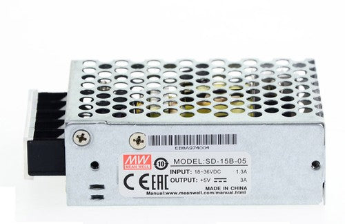 Mean Well Switching Power Supply Module SD-15A/B/C 15W Miniature DC to DC