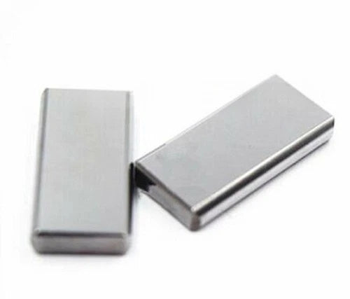 2PC  4X12X30mm A290-8110-X750 F006  Wire EDM Upper Lower Power Feed Contact