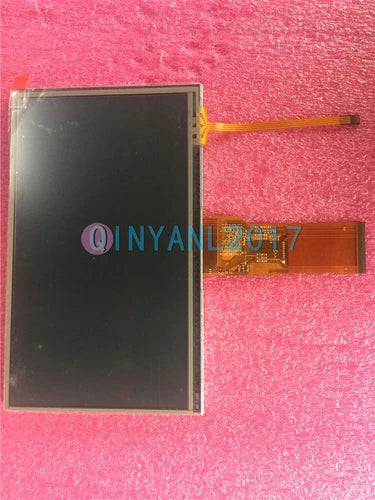 1PCS  7" 800*480 Resolution Touch LCD Screen Digitizer TM070RBH10