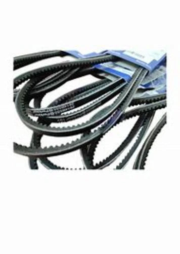 2PC FIT FOR  2614B555 160KW diesel generator fan belt