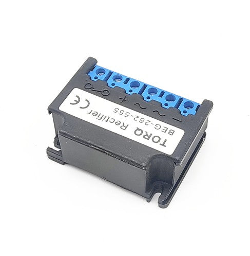 BEG-262-555 555V 0.75A BRAKE motor brake rectifier power supply module
