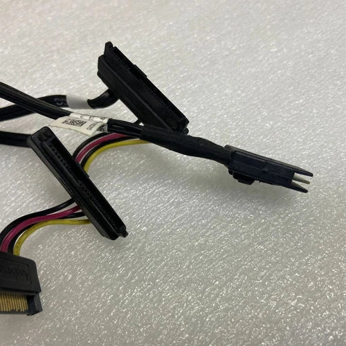 For Dell T3600 T5600 T7600 H310 Mini SAS To Dual SAS Power Cable T3F4V 0T3F4V