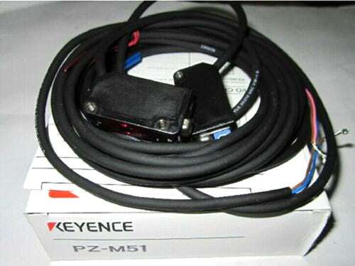 KEYENCE PZ-M51 Photoelectric Sensor Switch  #