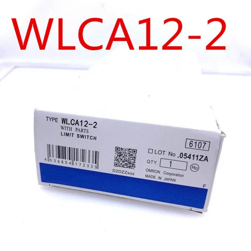 1PC  WLCA12-2-Q LIMIT SWITCH  WLCA12-2 WLCA12-2N-Q WLCA12-Q