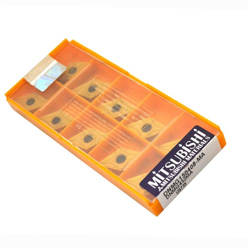 MITSUBISHI DNMG432MA DNMG150408-MA US735 Carbide Inserts CNC