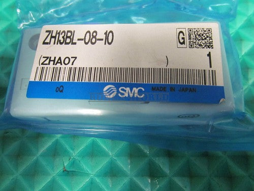 1PCS SMC ZH13BL-08-10 Vacuum Ejector Built-in Silencer Box