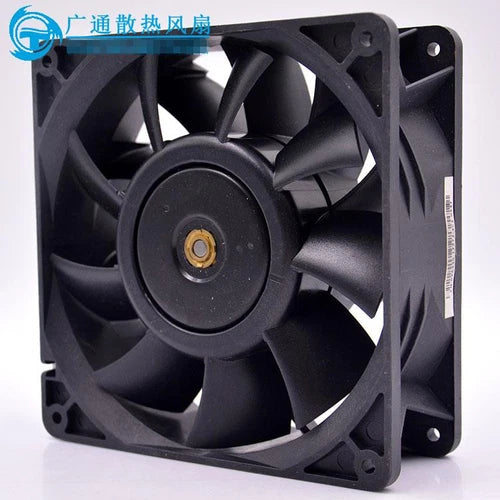 1PC double ball violent wind volume cooling fan FFB1424SHG 14050 24V 2.3A 14CM