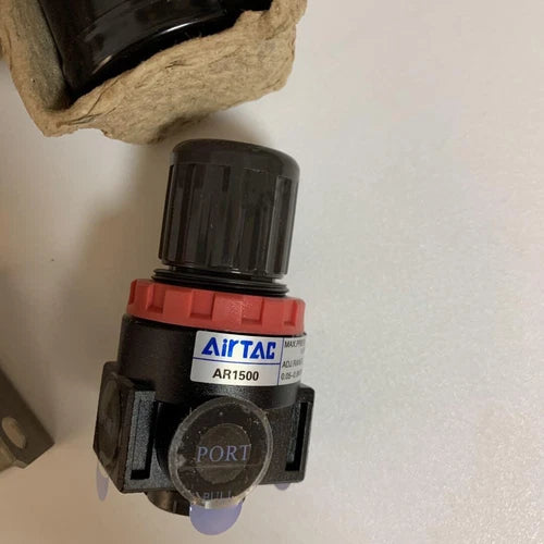 1PCS  regulator Preparation unit AR1500 AirTAC