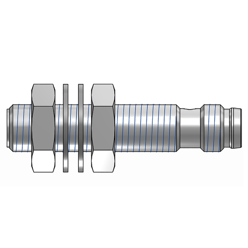 For BALLUFF BES M08EE-PSC15B-S49G-003 (BES00CJ)Inductive Standard Sensors PNP
