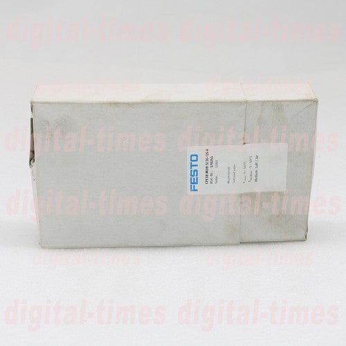 1PC  FESTO CPE18-M1H-5/3G-QS-8 Solenoid Valve Free Shipping#LJ