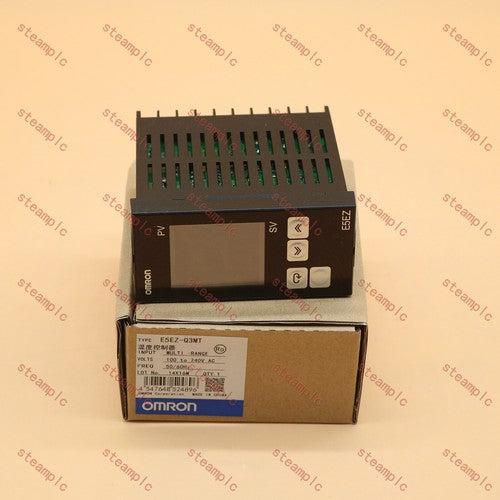 OMRON  PLC Temperature Controller E5EZ-Q3MT 100-240VAC FAST SHIP