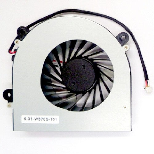 3-PIN ADDA CPU Cooling Fan for Clevo W150 W150er AB7905HX-DE3 6-23-AW15E-011