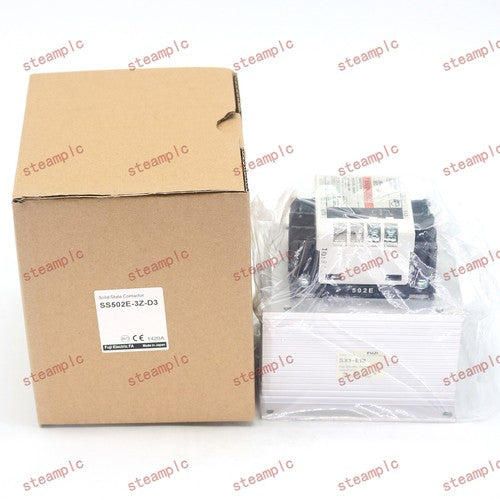 One  solid state relay For FUJI SS502E-3Z-D3 FREE SHIPPING