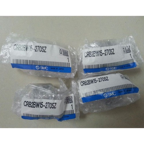 1PC  SMC CRB2BW15-270SZ Vane swing cylinder Free shipping