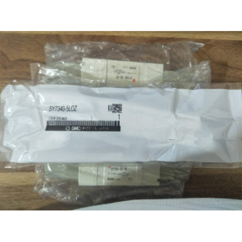 one  SMC solenoid valve SY7340-5LOZ Free shipping