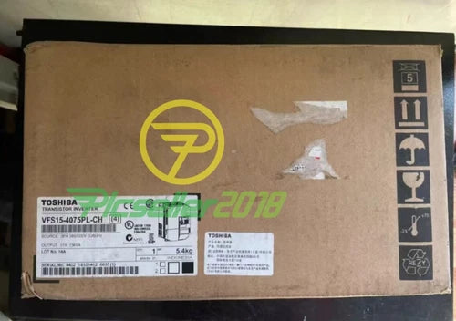 1PC  Toshiba Inverter VFS15-4075PL-CH ping
