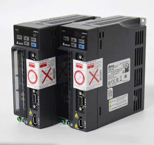 Delta B2 Series ASD-B2-0421-B 400W Servo Driver