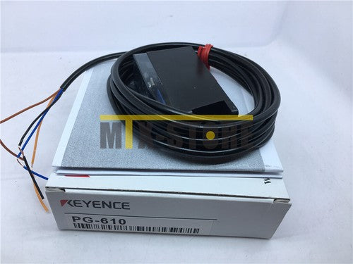 1pc   Keyence   ones Optical Fiber Sensor PG-610 PG610