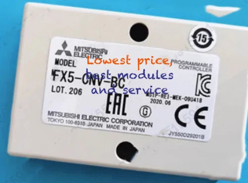 1PCS  PLC Module Extension Cable  FX5-CNV-BC