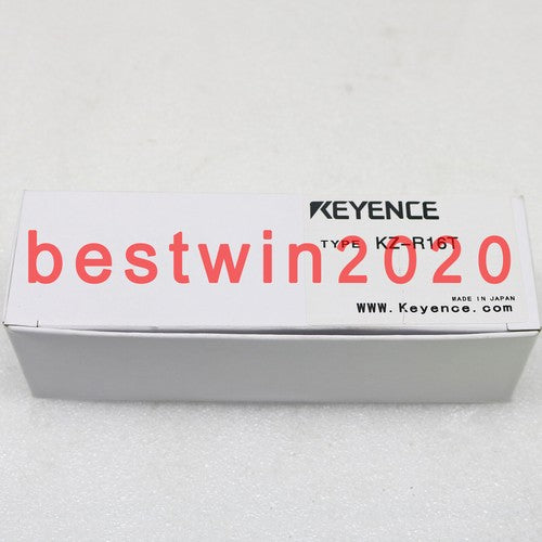 1pcs  keyence KZ-R16T Programmable control module Free shipping