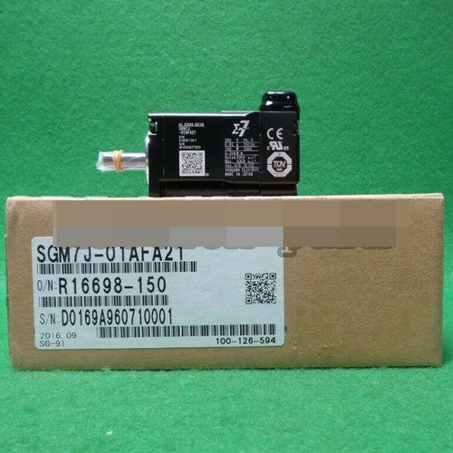 1ps  yaskawa servo Motor SGM7J-01AFA21 Fast Delivery