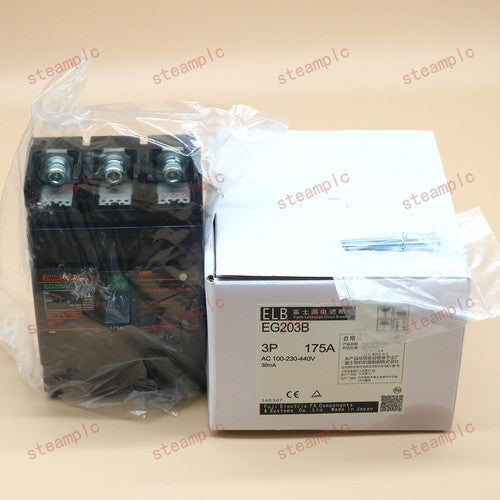 One  Circuit Breaker For FUJI EG203B 3P 175A Fast Delivery