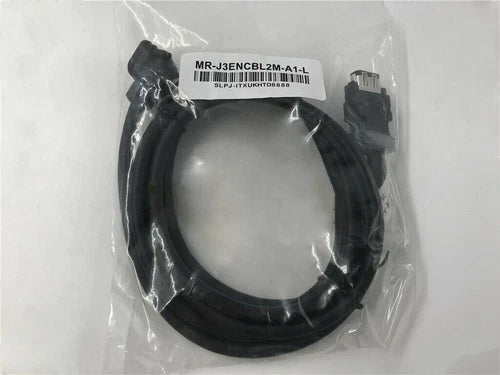 MR-J3ENCBL2M-A1-L 1PCS  MITSUBISHI PLC CABLE MRJ3ENCBL2MA1L