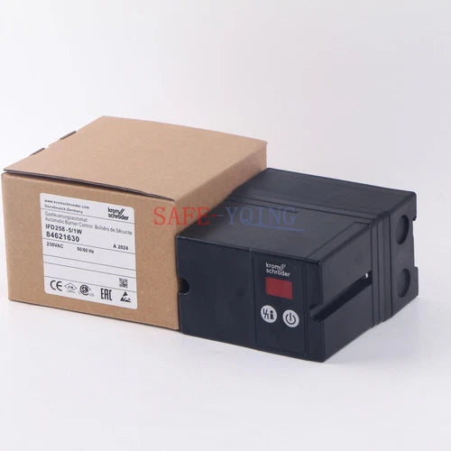1PC   Control Box Automatic Burner Control Unit  IFD 258-5/1W