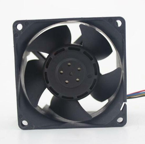 Nidec 7CM 7038 T70E12BGA5-57 DC 12V 0.80A 4 Lines PWM Violent Cooling Fan