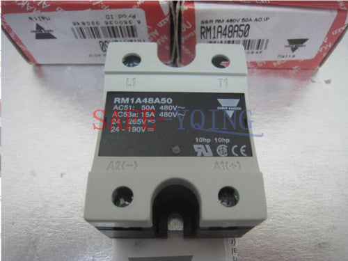 1PCS Carlo Gavazzi Solid State Relay RM1A48A50