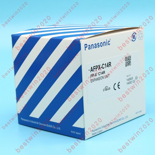 For Panasonic AFPX-C14R FP-X C14R  Control Unit Fast Delivery