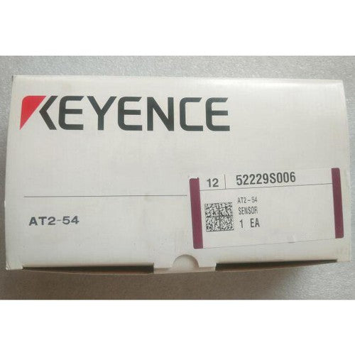 one  keyence AT2-54 Proximity switch sensor in box one Year Warranty