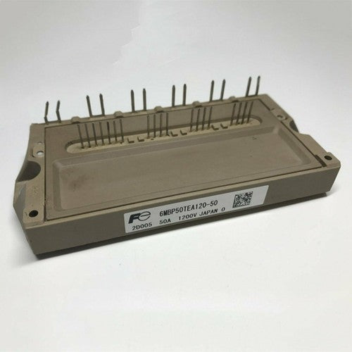 One  IGBT MODULE For FUJI 6MBP50TEA120-50 Free Shipping